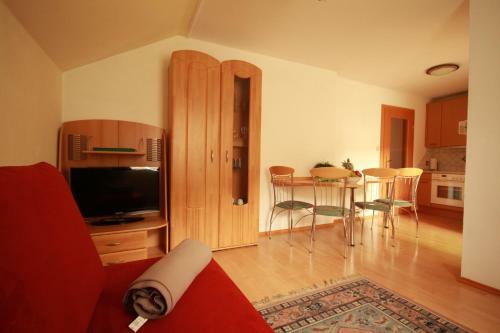 Apartamento Ski In/ski Out Appartements Tritscher