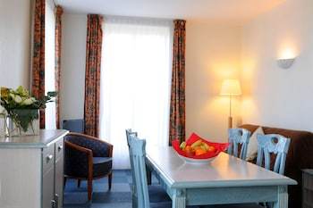 La Closerie C�t� Casino - Residence