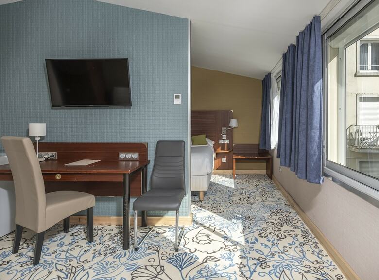Hotel Le Yatchman
