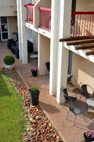 Hotel H�tel Mas Des Piboul�s