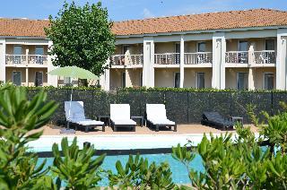 Hotel H�tel Mas Des Piboul�s