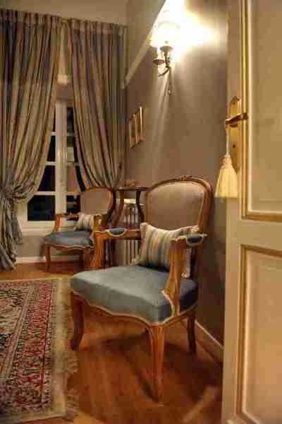 Bed & Breakfast Ch�teau De Lantic