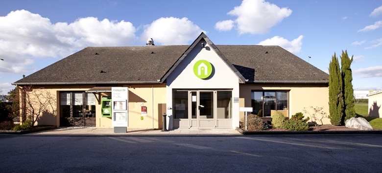 Hotel Campanile - Dijon - Marsannay-