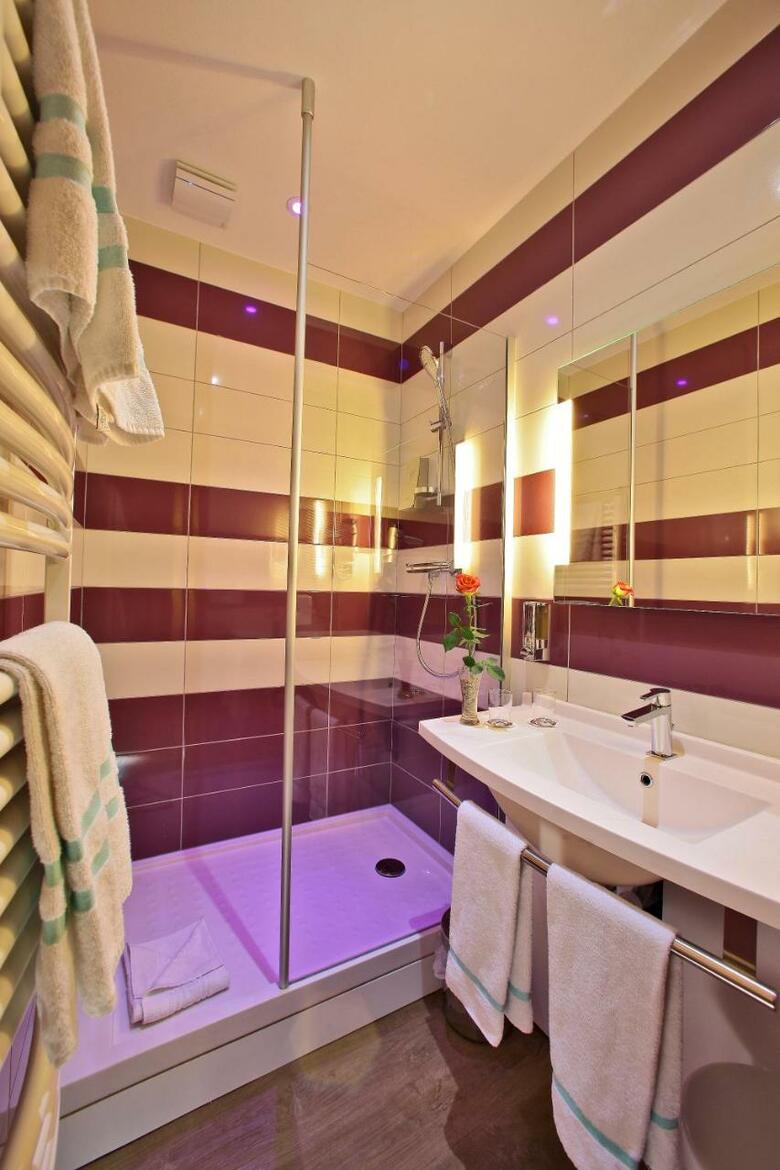 Inter Hotel Le Saint Martial