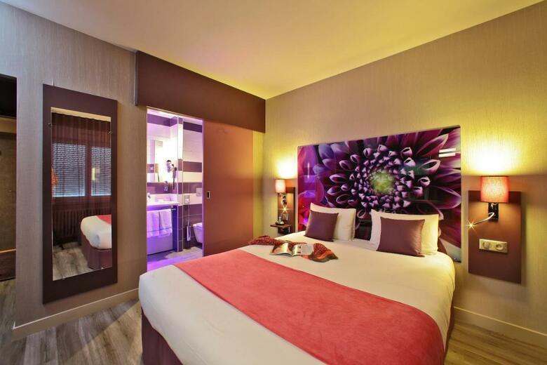 Inter Hotel Le Saint Martial