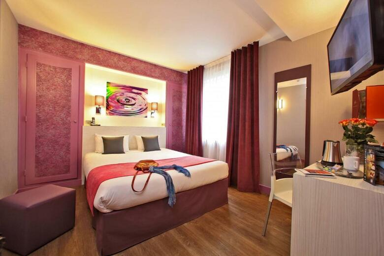 Inter Hotel Le Saint Martial