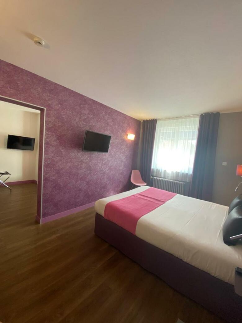 Inter Hotel Le Saint Martial