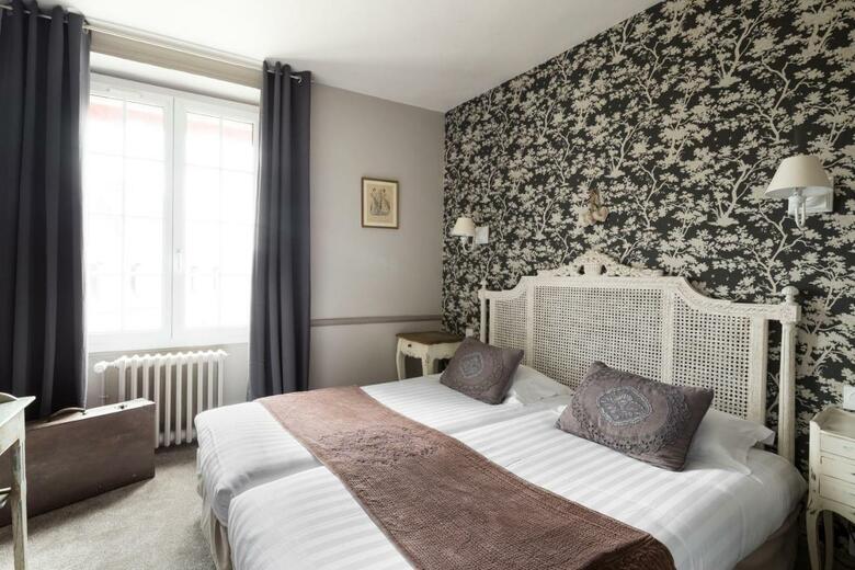 Hotel Du Palais