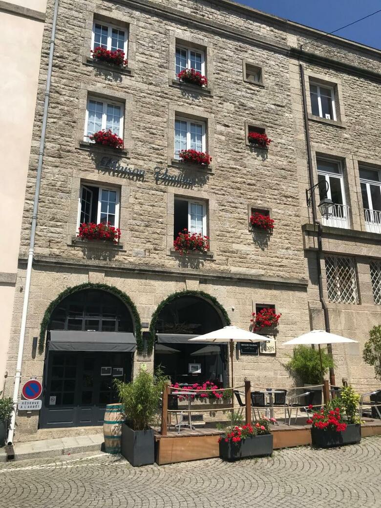 Hotel Du Palais
