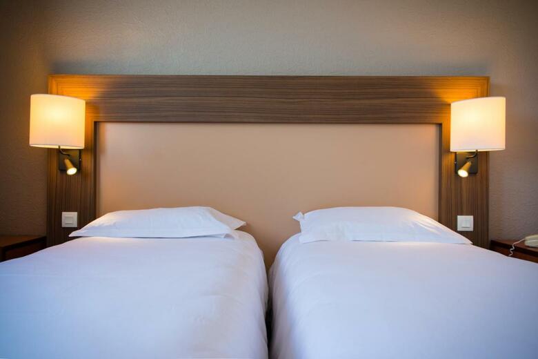 Brit Hotel Saint Malo - Le Transat