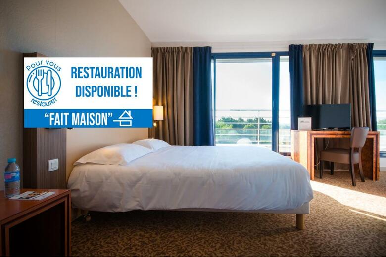 Brit Hotel Saint Malo - Le Transat
