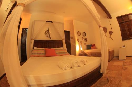 Hostal Casa Areia Pousada