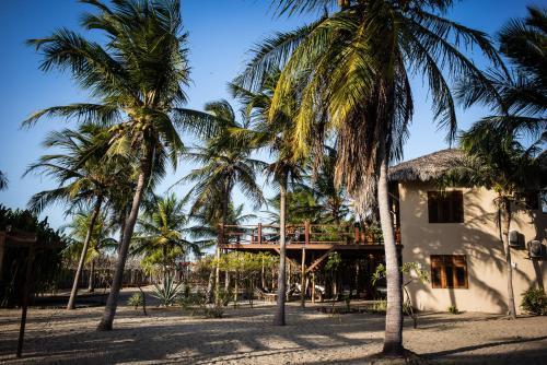 Hostal Casa Areia Pousada