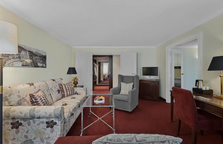 Austria Trend Hotel Schloss Lebenberg Kitzb�hel