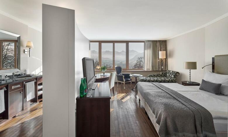Austria Trend Hotel Schloss Lebenberg Kitzb�hel