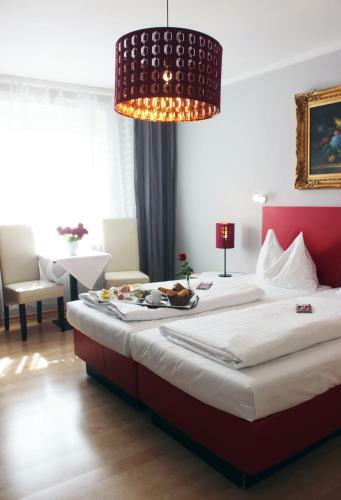 Stadthotel Restaurant Auerhahn