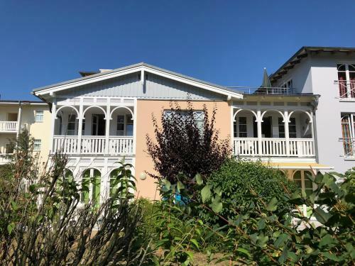 Apartamento Ferienwohnung Waldblick Nr.18