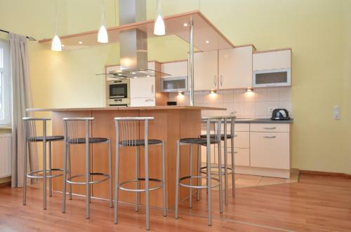 Apartamento Villa Seerose - Apt. Seerose