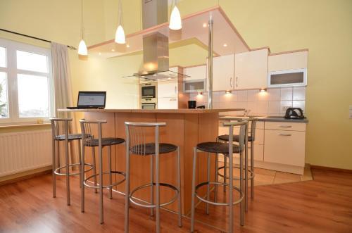 Apartamento Villa Seerose - Apt. Seerose