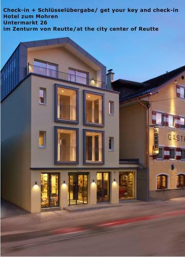 Agroturismo Pension Leuprecht