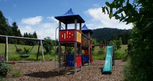 Apartamento Bodenhof Ferienwohnungen
