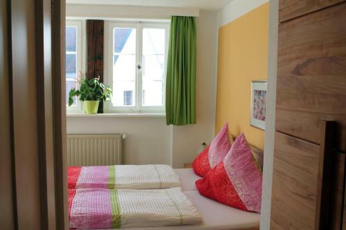 Hostal Pension Pastoriushaus