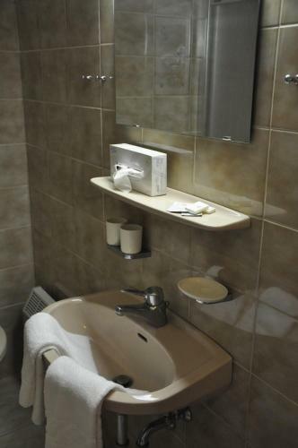 Hotel Garni Koralmblick