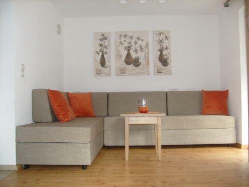 Apartamento Landhaus Alpensonne