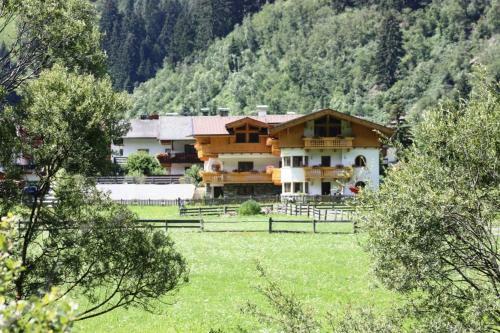 Apartamento Landhaus Alpensonne