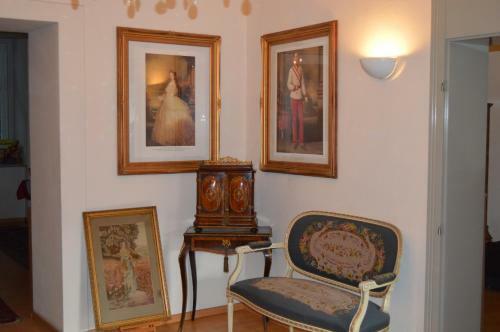 Bed & Breakfast Pension Walzerstadt