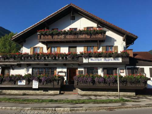 Hotel Gasthof Aggenstein