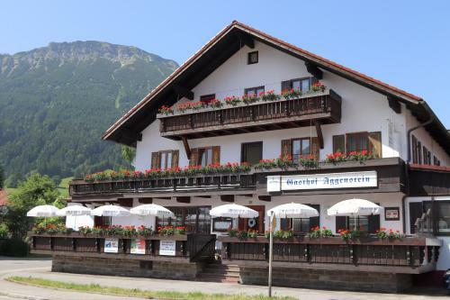 Hotel Gasthof Aggenstein