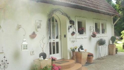 G�stezimmer Im Haus Am Wald