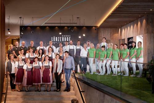 Hotel Alpin Life Resort L�rzerhof