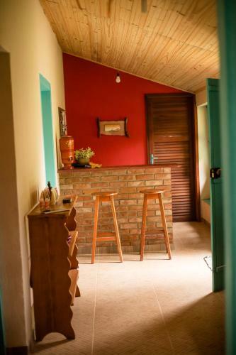 Posada Lothlorien Vale Do Cap�o