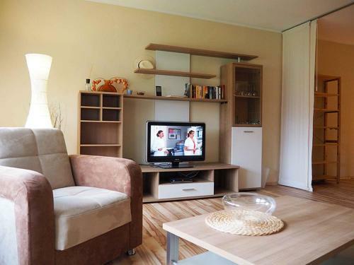 Apartamento Ferienwohnung Crummenerl
