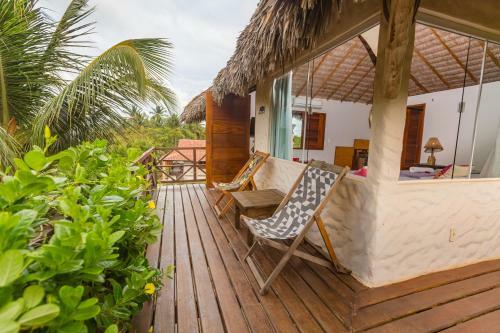 Hostal Vilarejo Barra Grande
