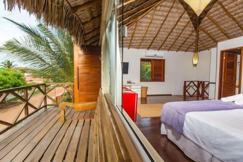 Hostal Vilarejo Barra Grande