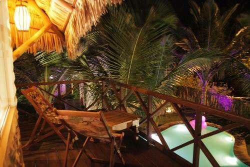 Hostal Vilarejo Barra Grande