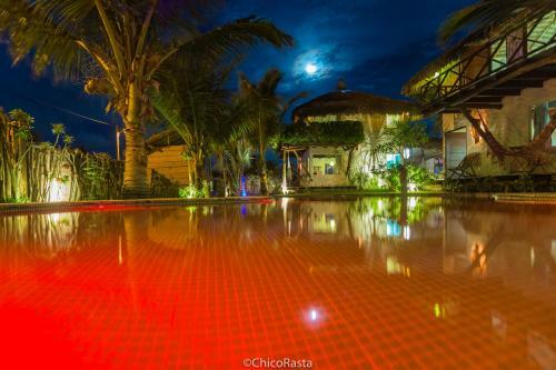 Hostal Vilarejo Barra Grande
