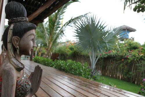 Hostal Vilarejo Barra Grande