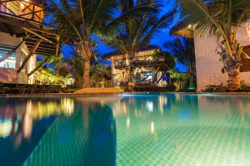 Hostal Vilarejo Barra Grande