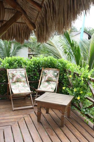 Hostal Vilarejo Barra Grande