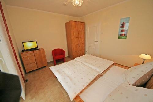 Apartamento Villa Annika - Ferienwohnung 07 Mit S�dbalkon