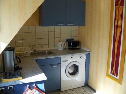 Apartamento Ferienwohnung Zur Ostsee