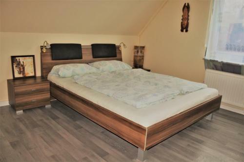 Apartamento Ferienwohnung Zur Ostsee