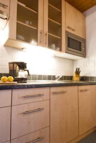 Apartamento Haus Bergheimat