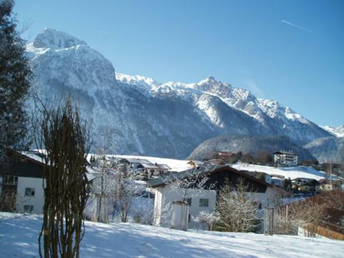 Apartamento Haus Bergheimat