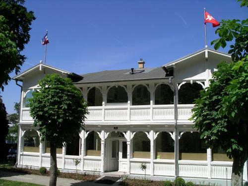Apartamento Baltische Residenzen Villa Ahlbeck