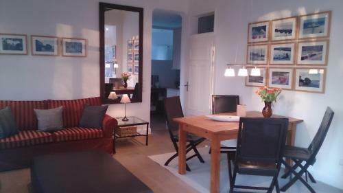 Apartamento Baltische Residenzen Villa Ahlbeck